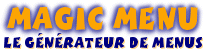 cliquez ici pour t�l�charger Magic Menu