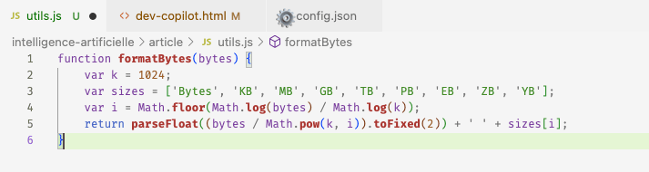 La proposition de llama Coder