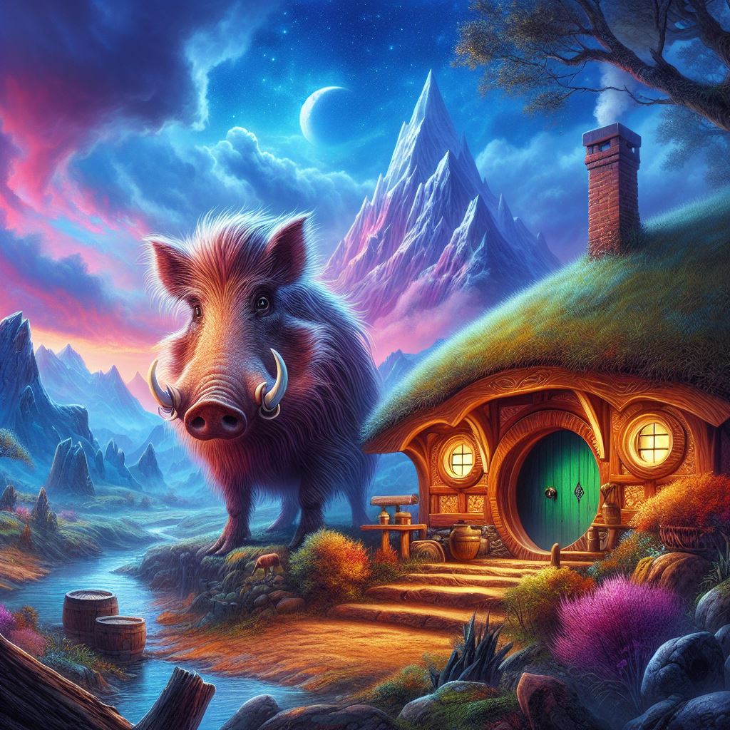 prompt exemple heroic fantasy