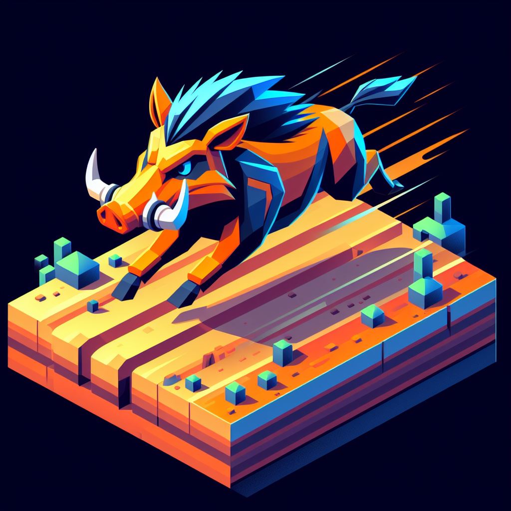 prompt exemple isometric