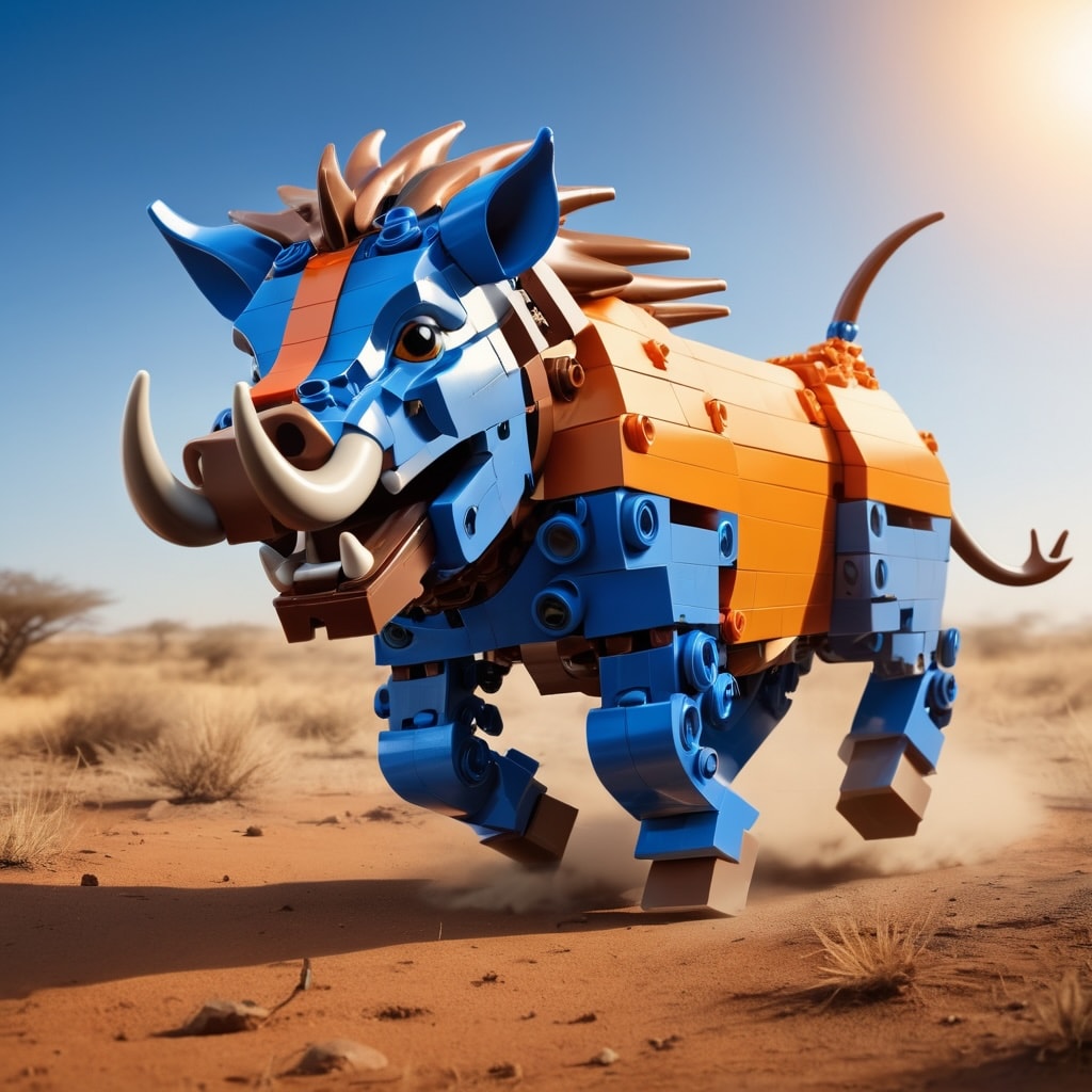 prompt exemple lego