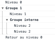 Exemple script window.console.group() dans la rfrence du JavaScript par ToutJavaScript.com